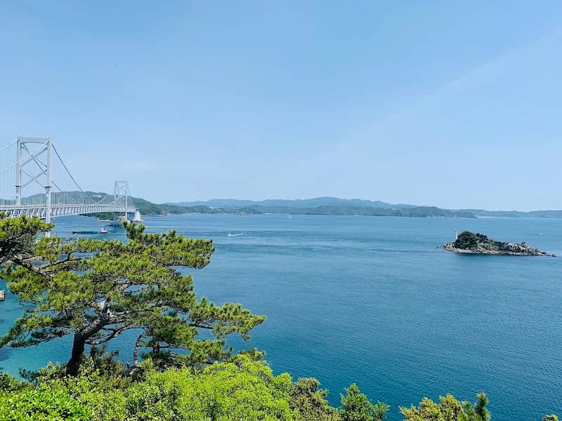 阿波鳴門之風景碑 - Image 2