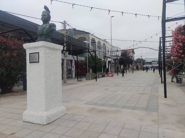 Monumento a Bernardo O'Higgins - Image 1