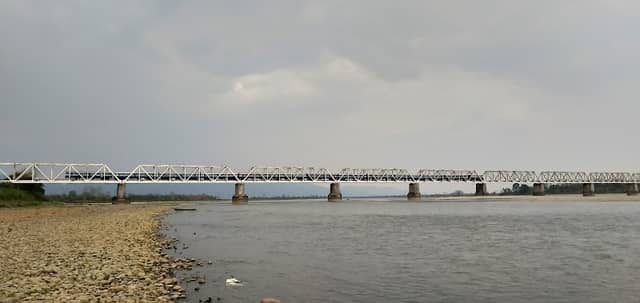 Chaoldhowa Ghat - Image 1