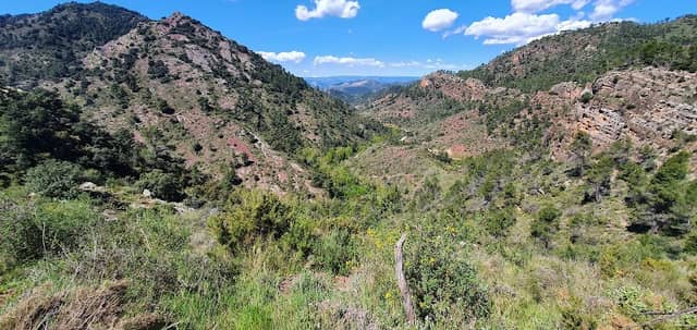 mirador barranco de agua negra - Image 1