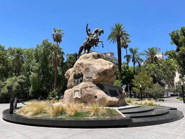 Plaza San Martin - Image 1