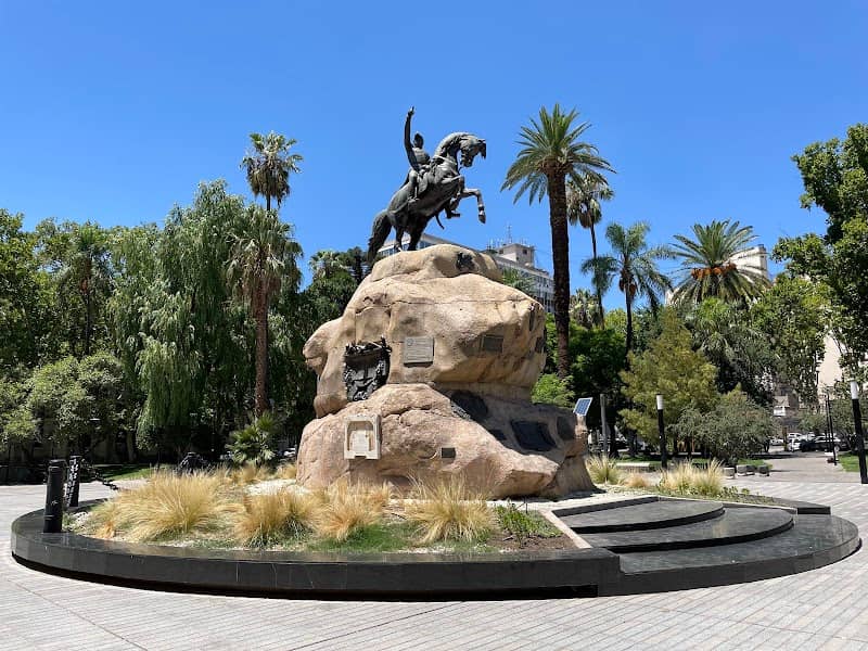 Plaza San Martin - Image 1