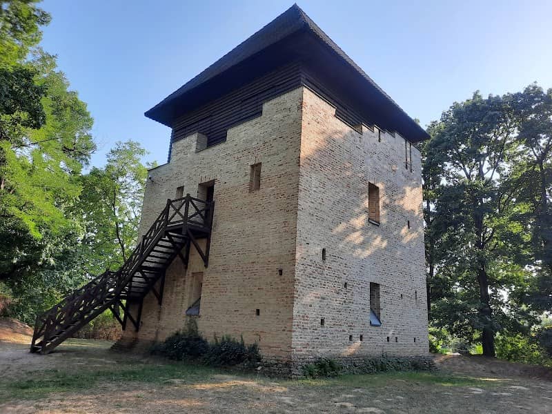 Dombóvári Szigeterdő - Image 1