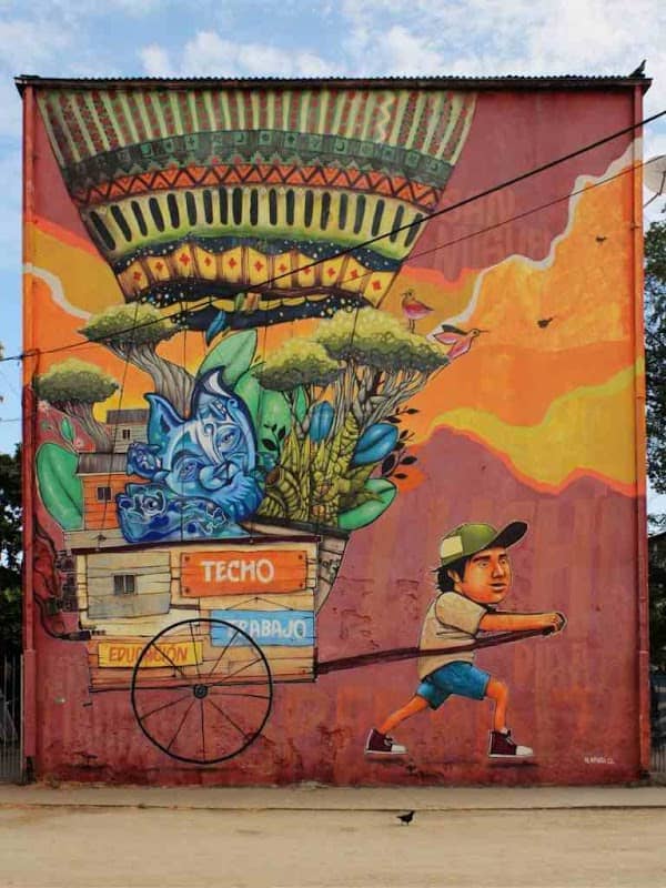Mural Fuerza - Image 1