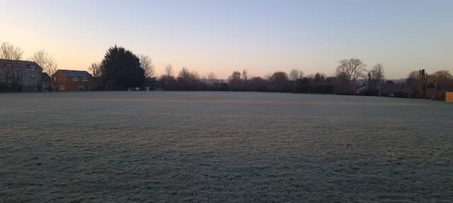 Old Recreation Ground, Ditton - Image 1
