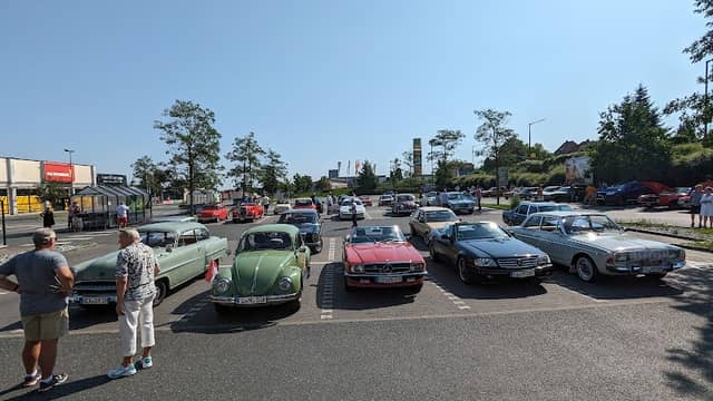 Wolframs-Eschenbach Oldtimer Sternfahrt - Image 1