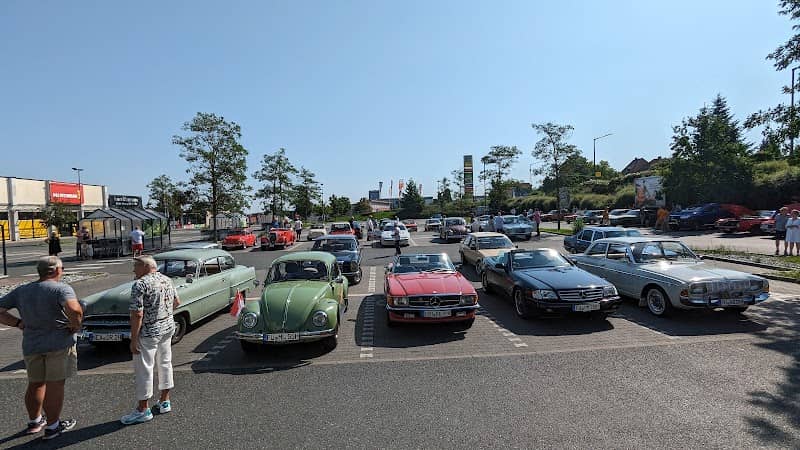 Wolframs-Eschenbach Oldtimer Sternfahrt - Image 1