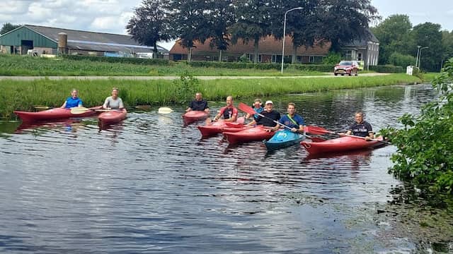 Kielwindeweer - Image 1