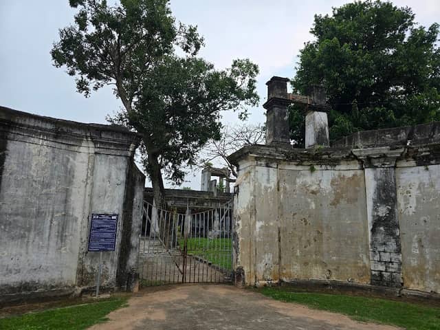 Bandar Fort - Image 1