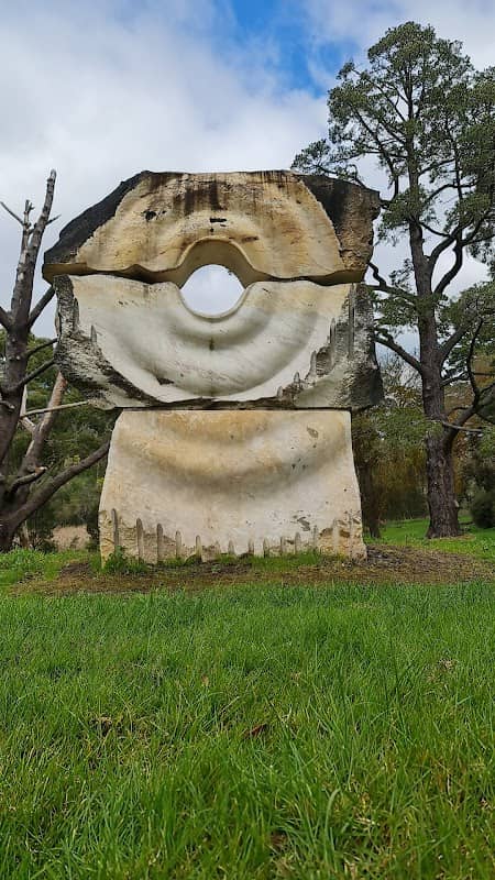 Adelaide Hills Sculpture - Watersong - Image 1