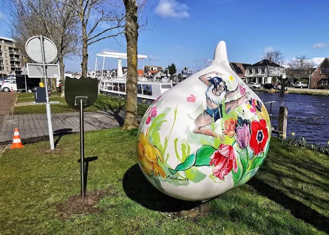 Reuzenbol: 'Flora' - Image 1
