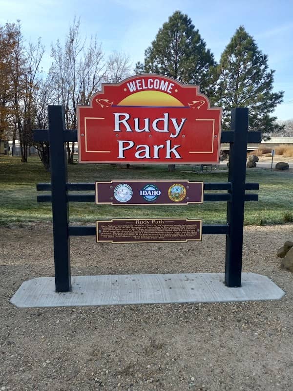 Rudy Park - Image 1