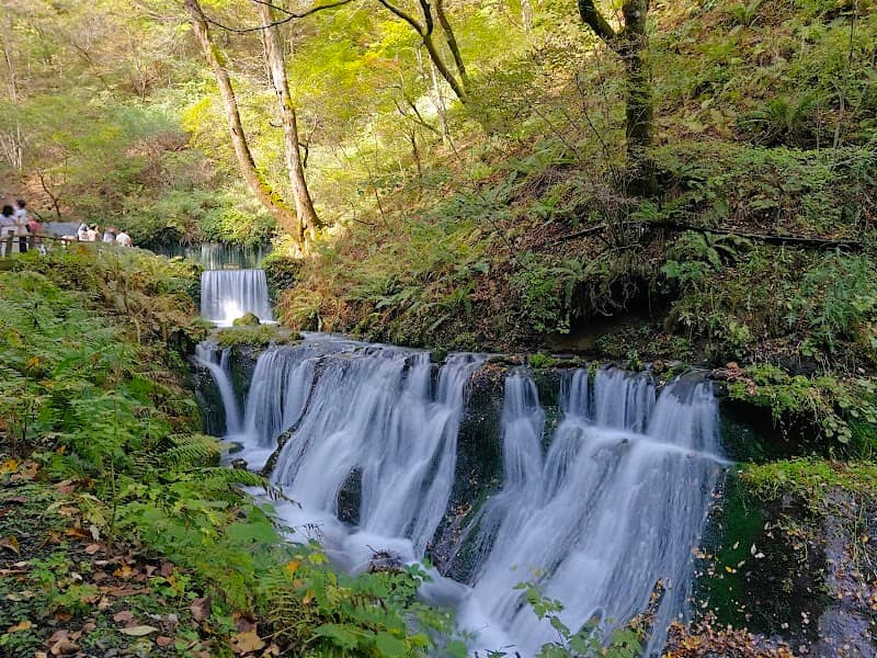 Shiraito Waterfall - Image 3