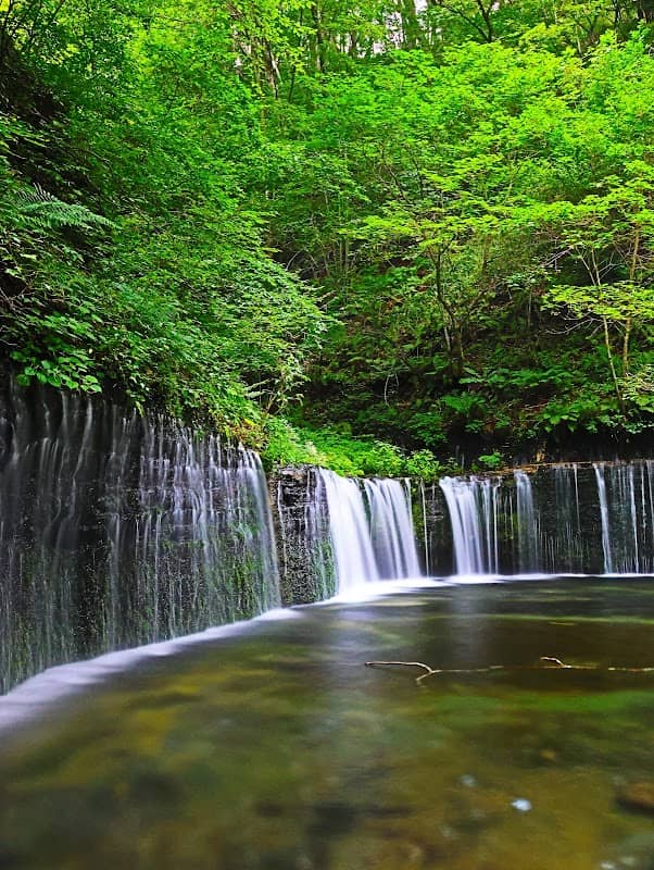 Shiraito Waterfall - Image 1