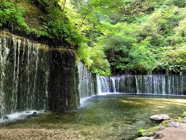 Shiraito Waterfall - Image 2