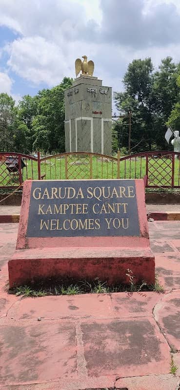 Garuda Chawk - Image 1