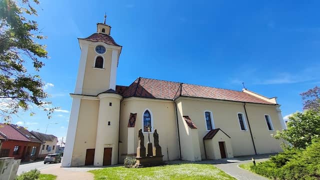 Kostel sv. Petra a Pavla - Image 1