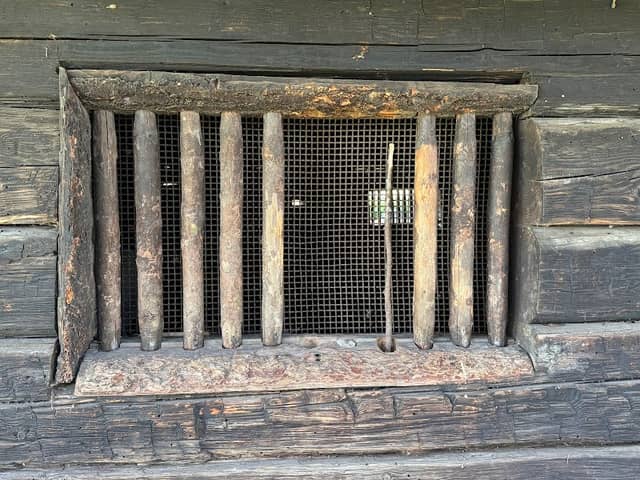 Fort Borst Block House - Image 3