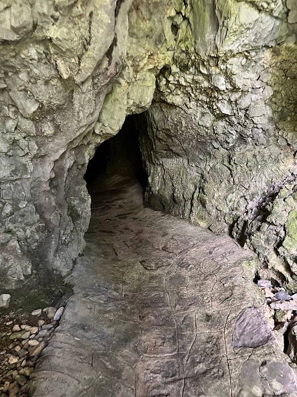 Babja Jama Cave - Image 1
