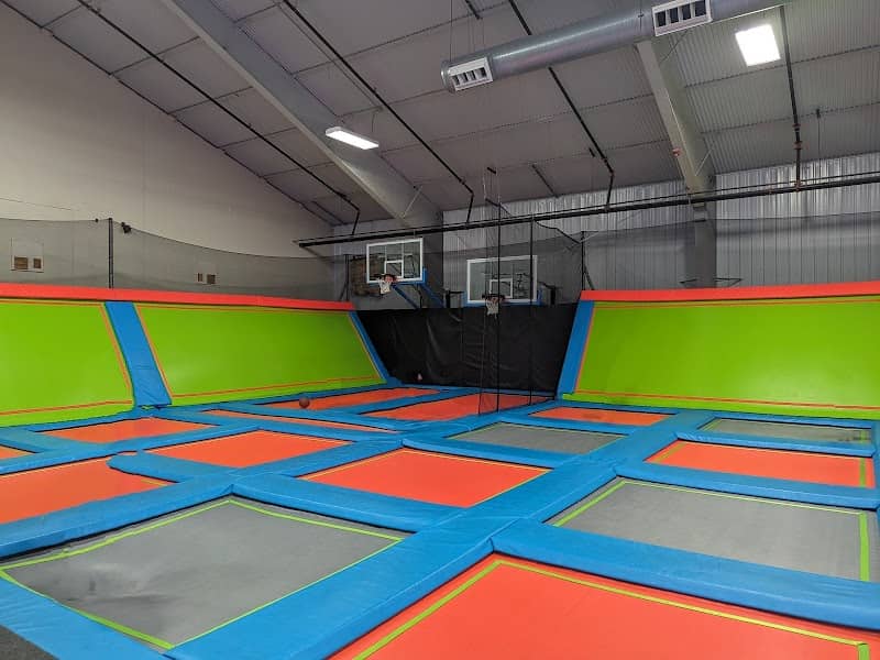 Northern Air Action Park - Image 1