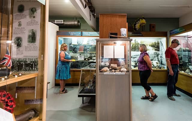 Peace River Museum Archives and Mackenzie Centre - Image 1