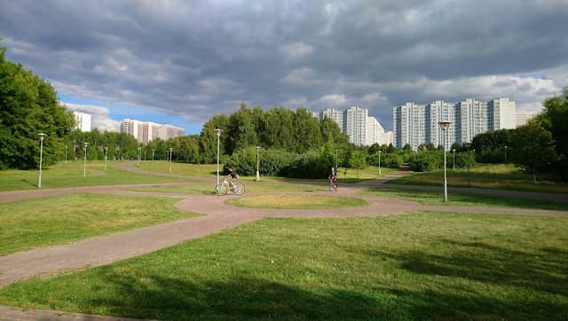 Park Borisovskiye Prudy - Image 1