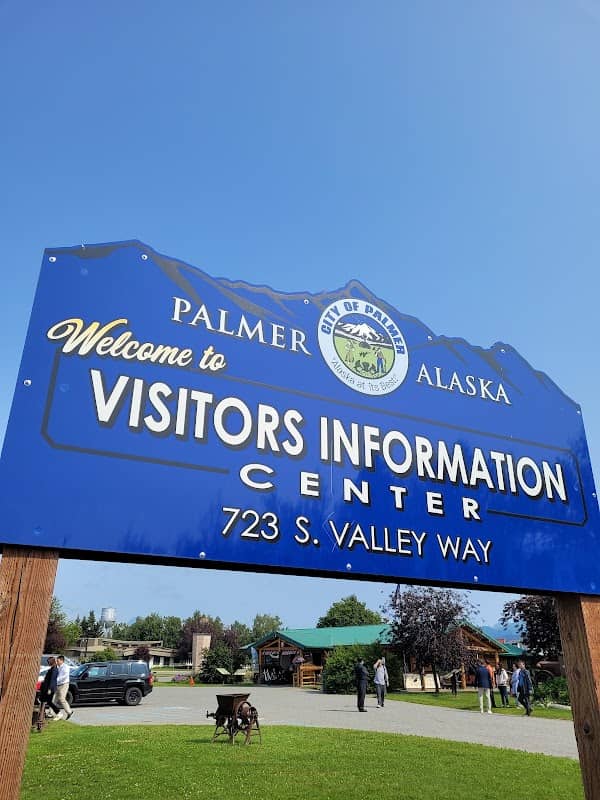 Palmer Visitor Information Center - Image 2