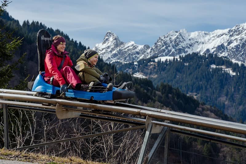 Alpine Coaster Golm - Image 2