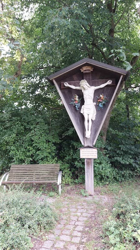Flurkreuz Dirnismaning - Image 1