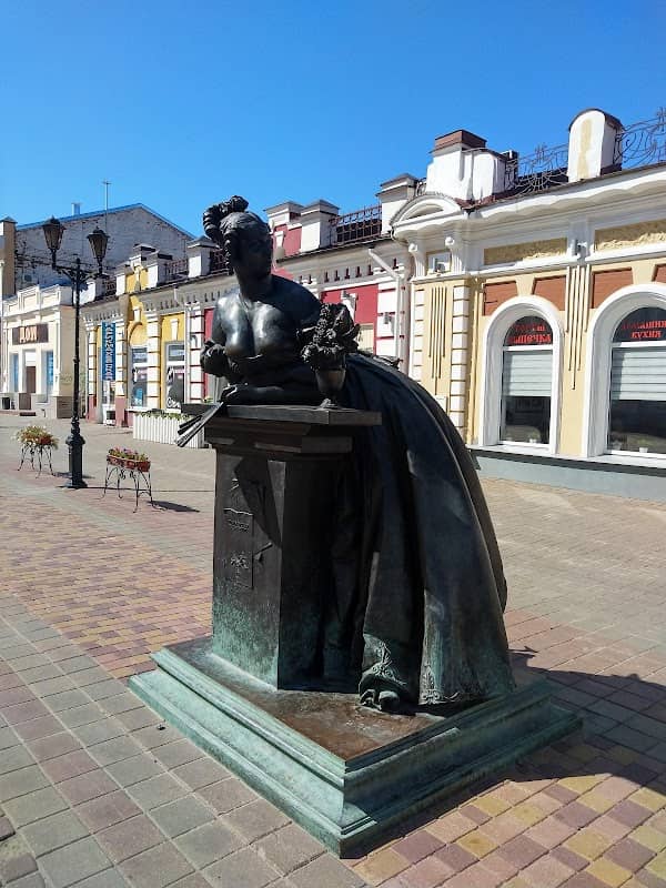 Pamyatnik Tambovskoy Kaznacheyshe - Image 1