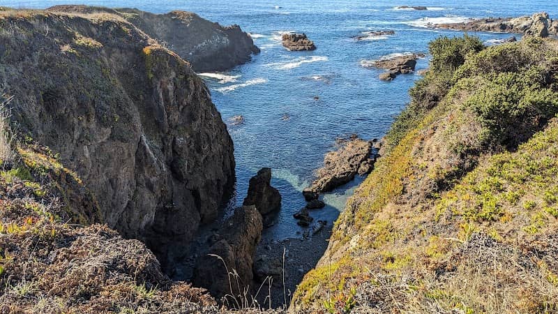 Caspar Headlands State Natural Reserve - Image 1