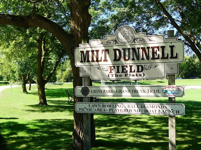 Milt Dunnell Park "The Flats" - Image 1