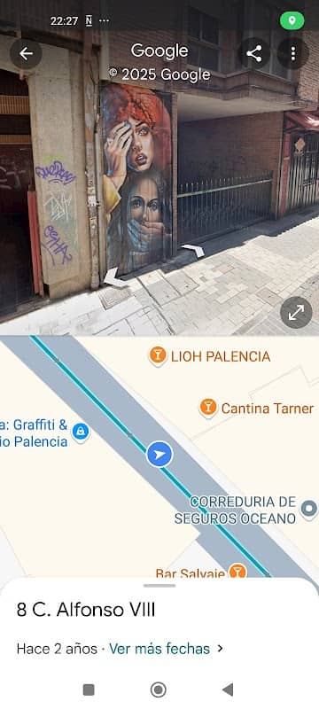 Mural artistico de Javi Revilla - Image 1