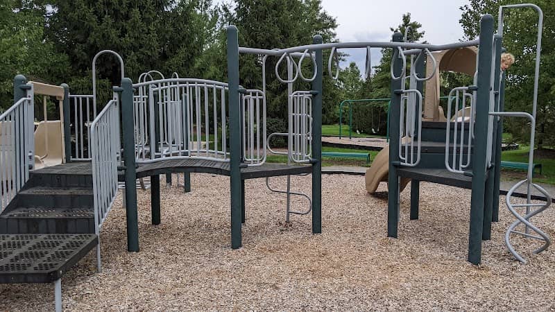 Carriage Gate Playground - Image 1