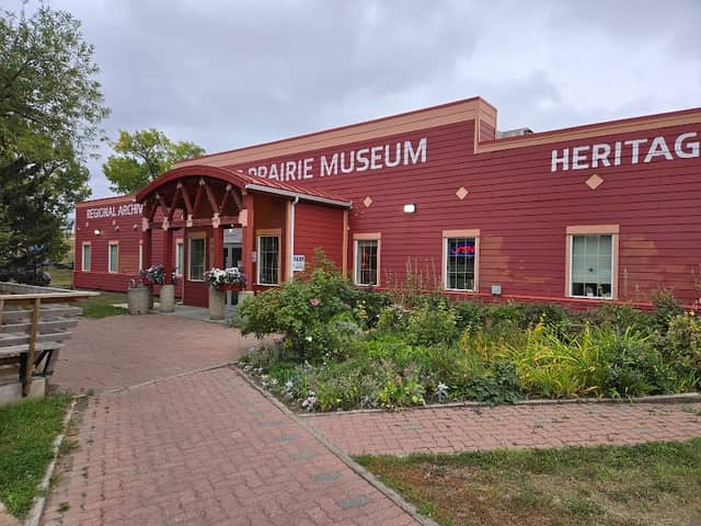 Grande Prairie Museum & Heritage Village - Image 1