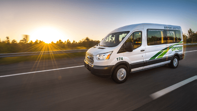 Groome Transportation - Image 1