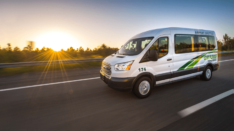 Groome Transportation - Image 1