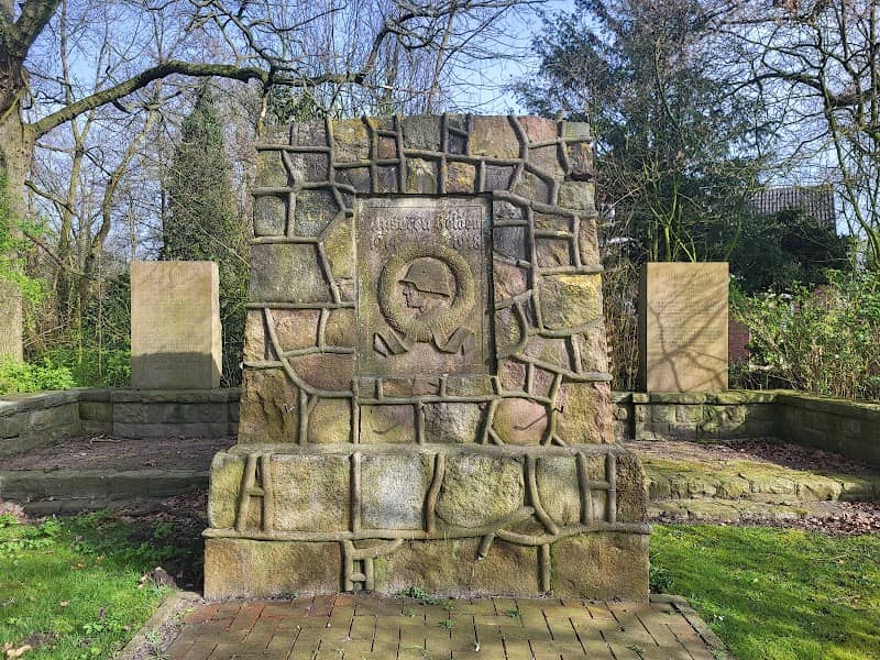 Weltkriegs-Denkmal - Image 1