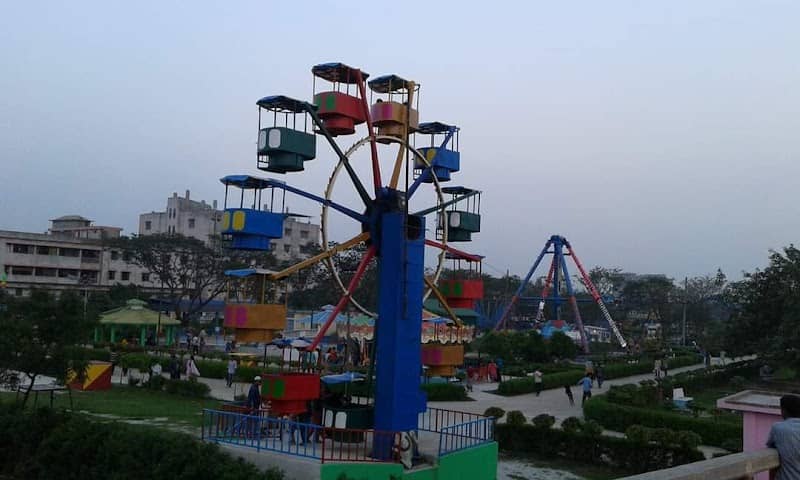 Buriganga Eco Park - Image 1