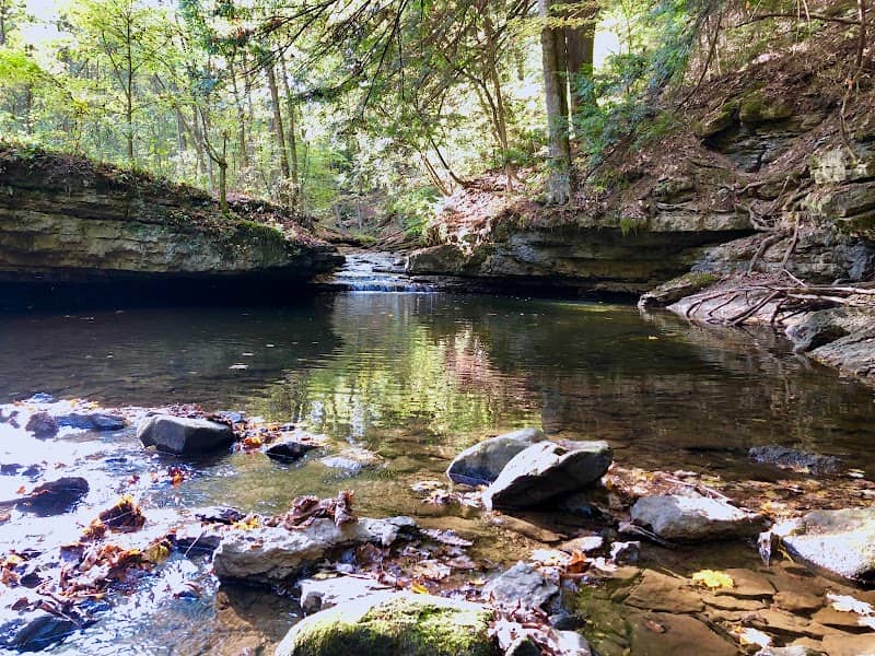 Hell's Hollow - Image 1