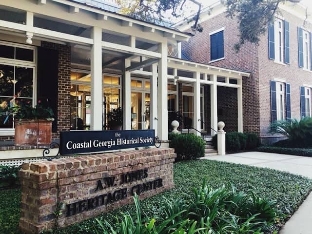 Coastal Georgia Historical Society - Image 1