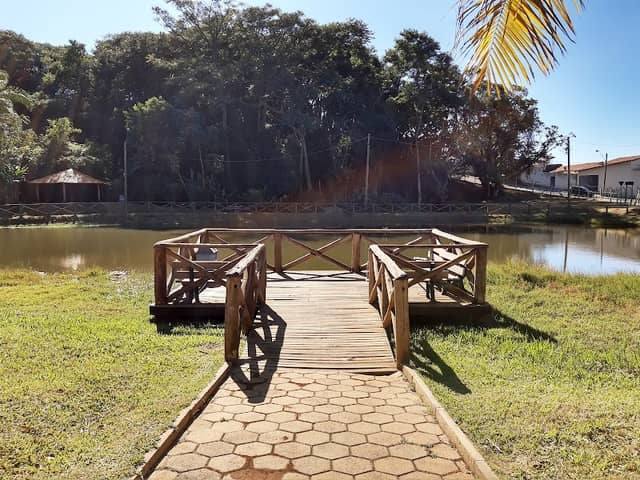 Municipal Park - "Joaquim Amaral Amando de Barros." - Image 1