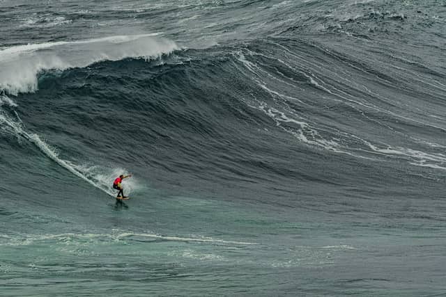 Miradouro das Ondas da Nazaré - Image 1