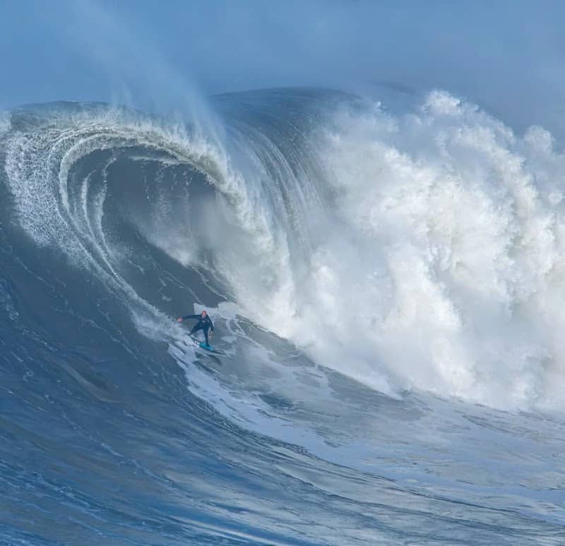 Miradouro das Ondas da Nazaré - Image 2