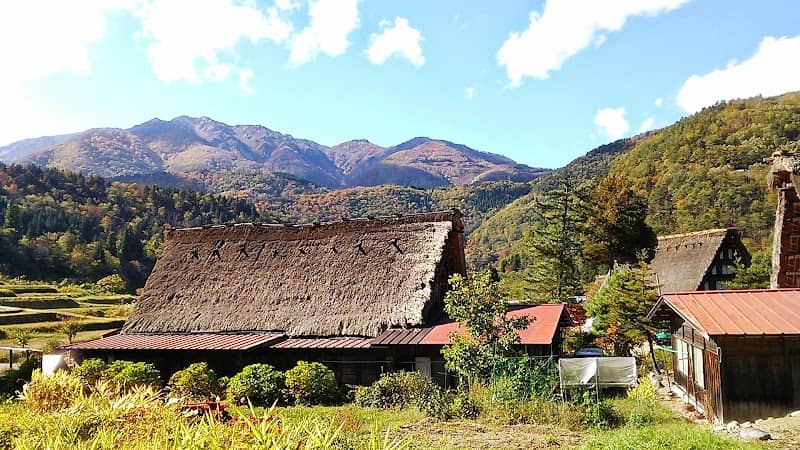 岐阜県白川村荻町 - Image 1