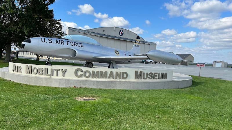 Air Mobility Command Museum - Image 1