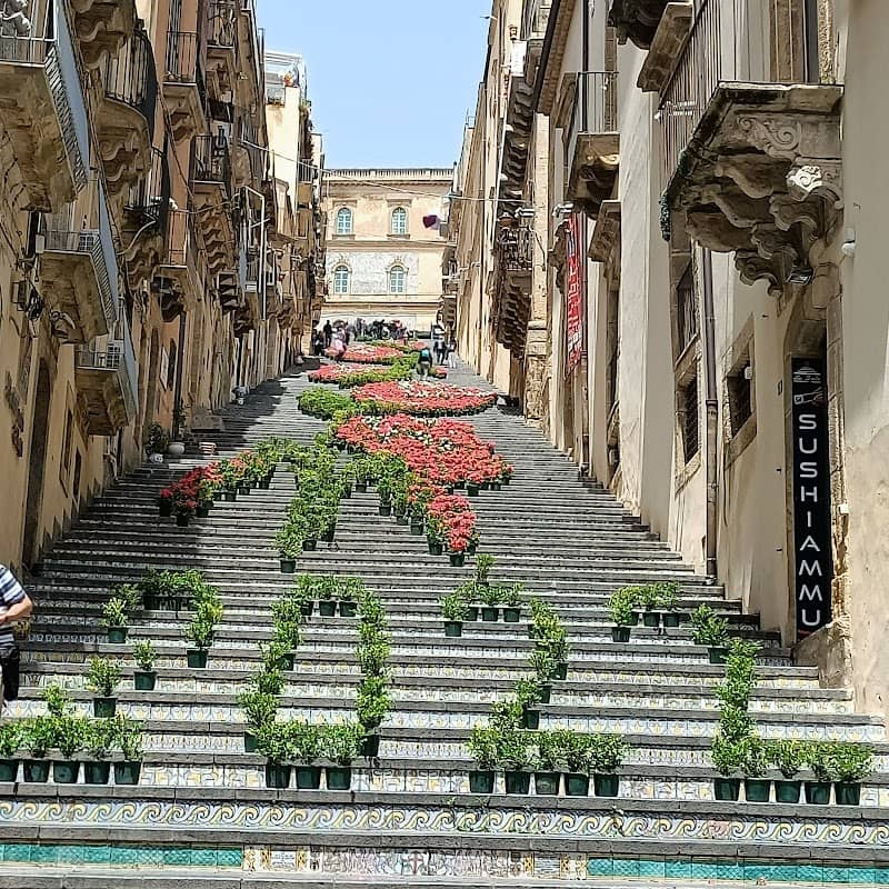 Staircase of Santa María del Monte - Image 1