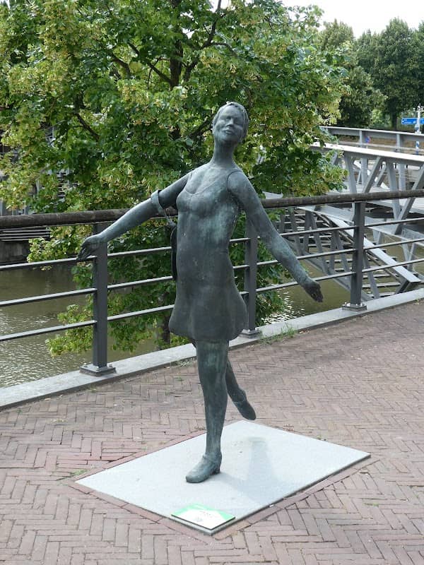 De winkelende vrouw - Image 1