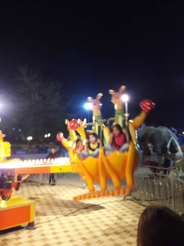 Beşparmak Parkı - Image 1