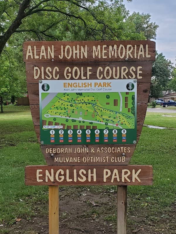 English Park - Image 1